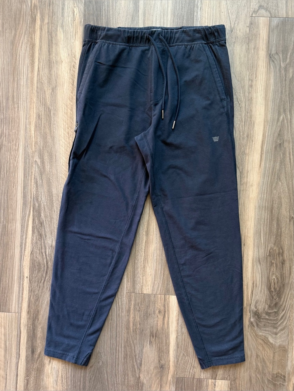 Mack Weldon Navy Blue Sweatpants Size S